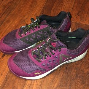 Reebok CrossFit shoes
